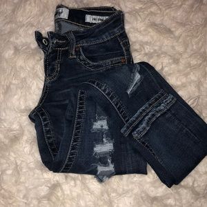 DAYTRIP Lynx skinny jeans